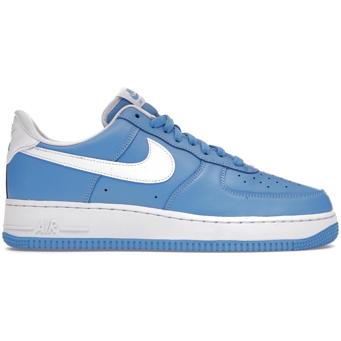 Sneaker Nike Air Force 1 Low 07 University Blue White(DC2911-400) 42.5
Sneaker Nike Air Force 1 Low 07 University Blue White(DC2911-400) 42.5