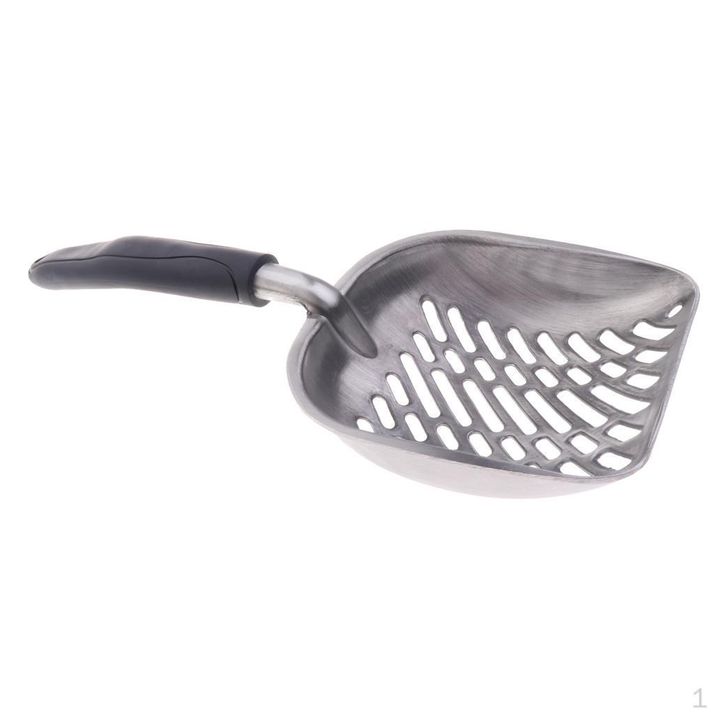 Large Aluminum Sifter Deep With Long Handle
Large Aluminum Sifter Deep With Long Handle