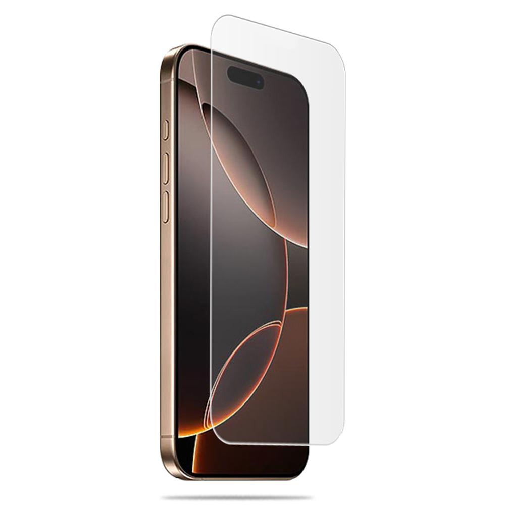 MOCOLO 50 шт. Захисна плівка для екрана iPhone 16 Pro Max, прозора, із загартованого скла, стійка до подряпин Type A
MOCOLO 50 шт. Захисна плівка для екрана iPhone 16 Pro Max, прозора, із загартованого скла, стійка до подряпин Type A