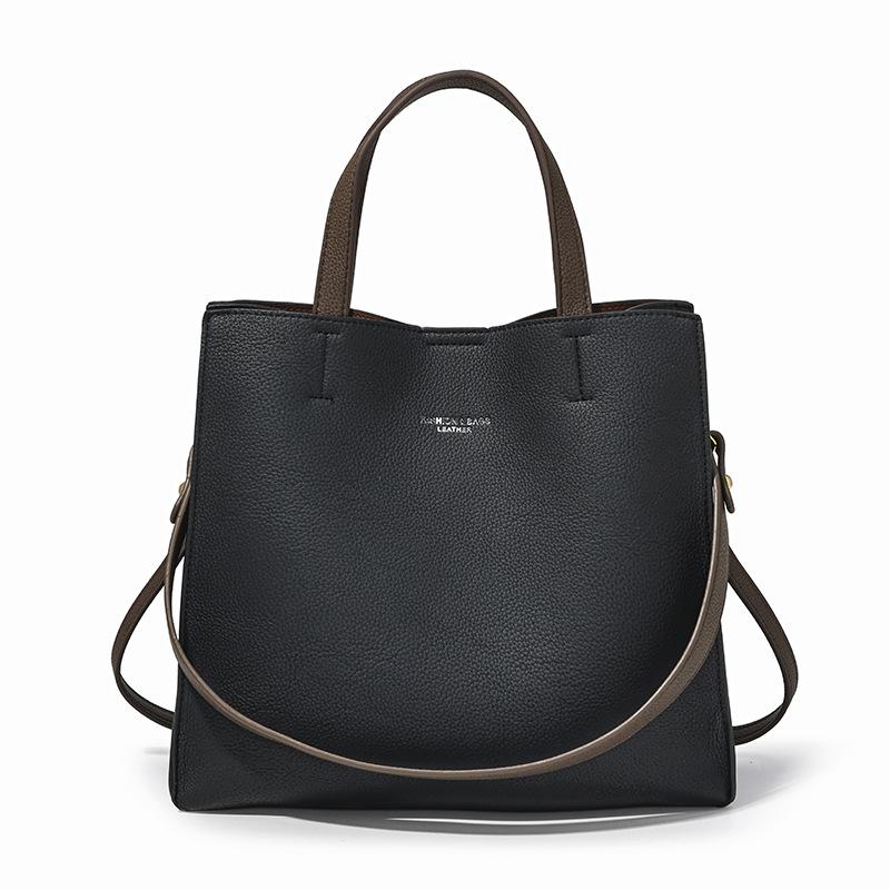 Versatile and Practical Crossbody Bag with A Sophisticated and Casual Design, Featuring A Large Capacity for Carrying. чёрный
Versatile and Practical Crossbody Bag with A Sophisticated and Casual Design, Featuring A Large Capacity for Carrying. чёрный