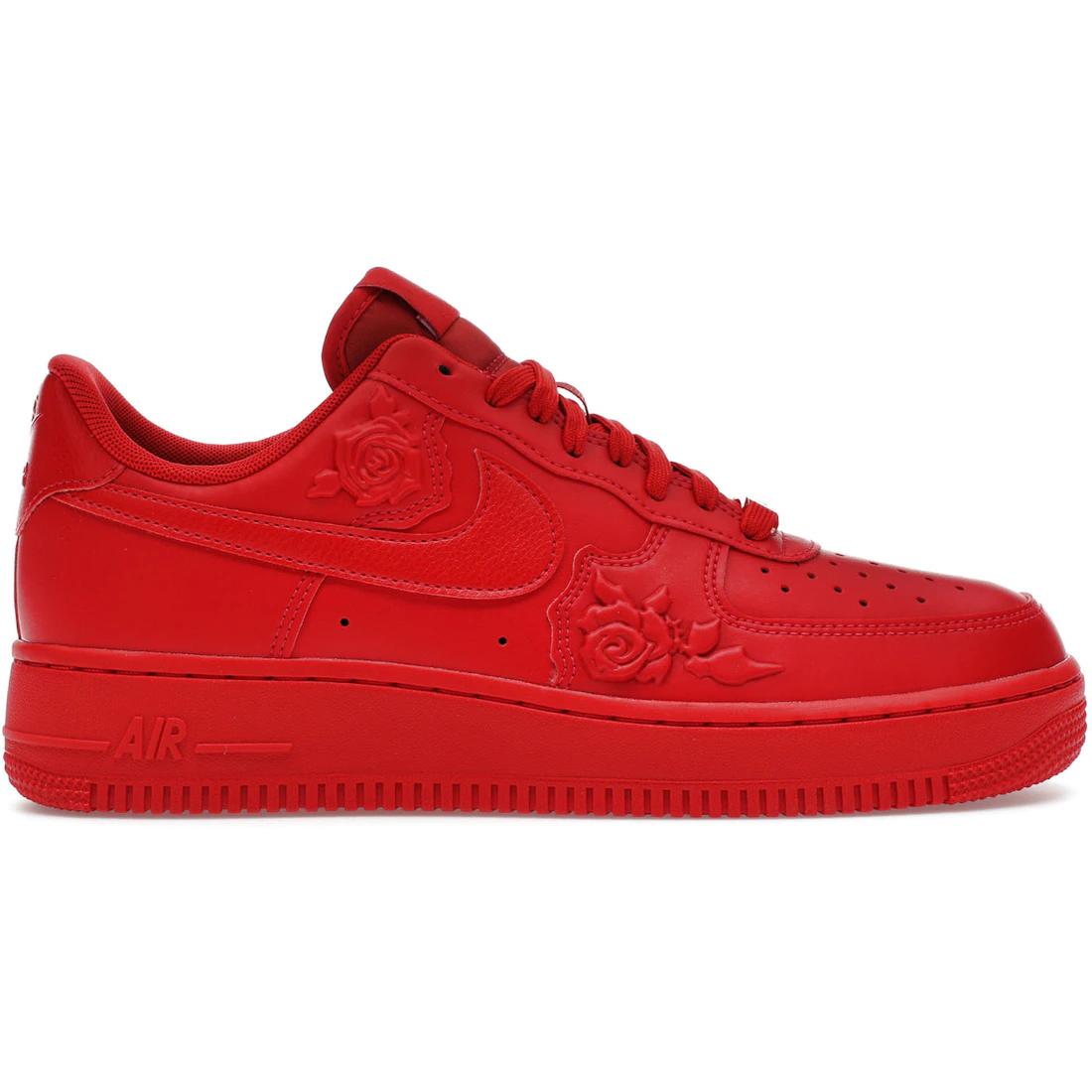 Кросівки Nike Air Force 1 Low 07 Червоні троянди (Жіночі)(HF2016-600) 36
Кросівки Nike Air Force 1 Low 07 Червоні троянди (Жіночі)(HF2016-600) 36