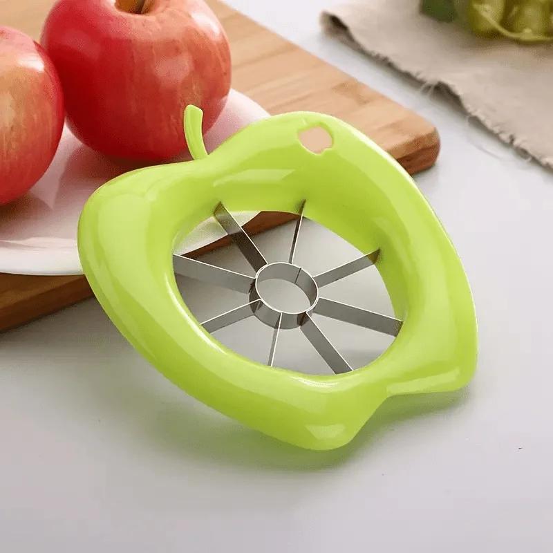 1pc Stainless Steel Apple Slicer - Manual, Square Blade, Kitchen & Dining Tool, Ideal for Outdoor/Camping, Outdoor kitchenware зелений
1pc Stainless Steel Apple Slicer - Manual, Square Blade, Kitchen & Dining Tool, Ideal for Outdoor/Camping, Outdoor kitchenware зелений