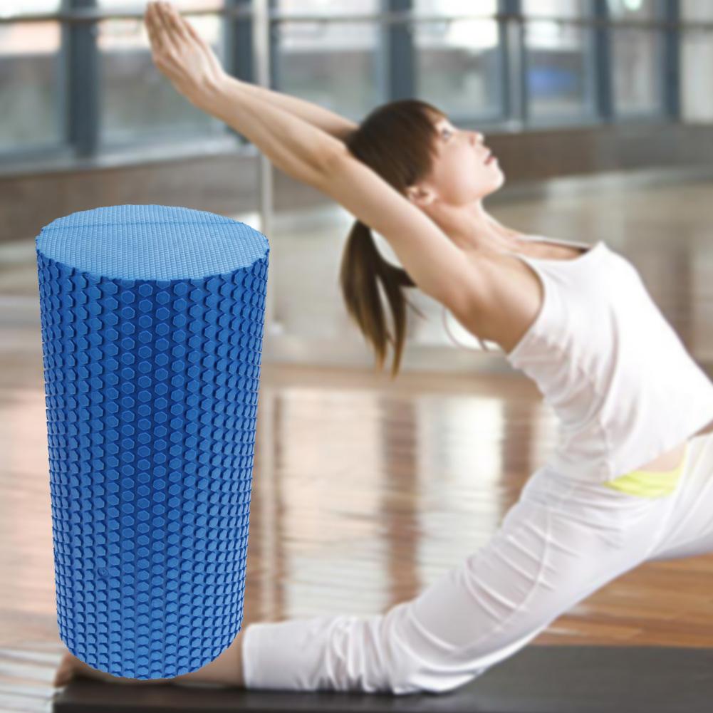Тренажерный зал ExerciseFitness плавающей запятой Эва йоги FoamRoller PhysioTrigger Массаж
Тренажерный зал ExerciseFitness плавающей запятой Эва йоги FoamRoller PhysioTrigger Массаж