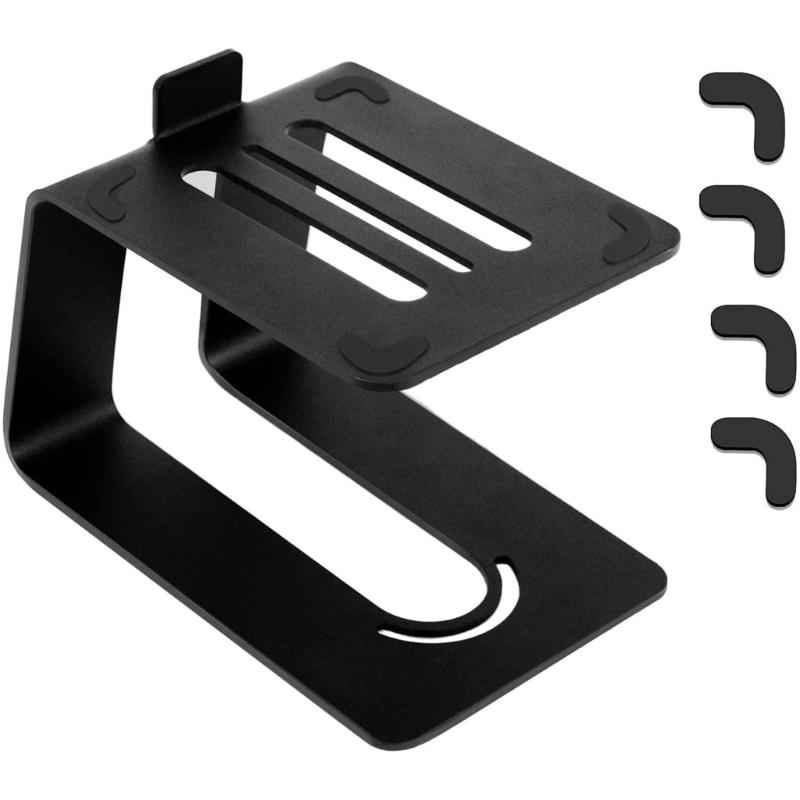 Metal Desktop Speaker Stand Metal C-shaped Audional Bracket Tabletop Holder Display Rack for Computer Speakers
Metal Desktop Speaker Stand Metal C-shaped Audional Bracket Tabletop Holder Display Rack for Computer Speakers