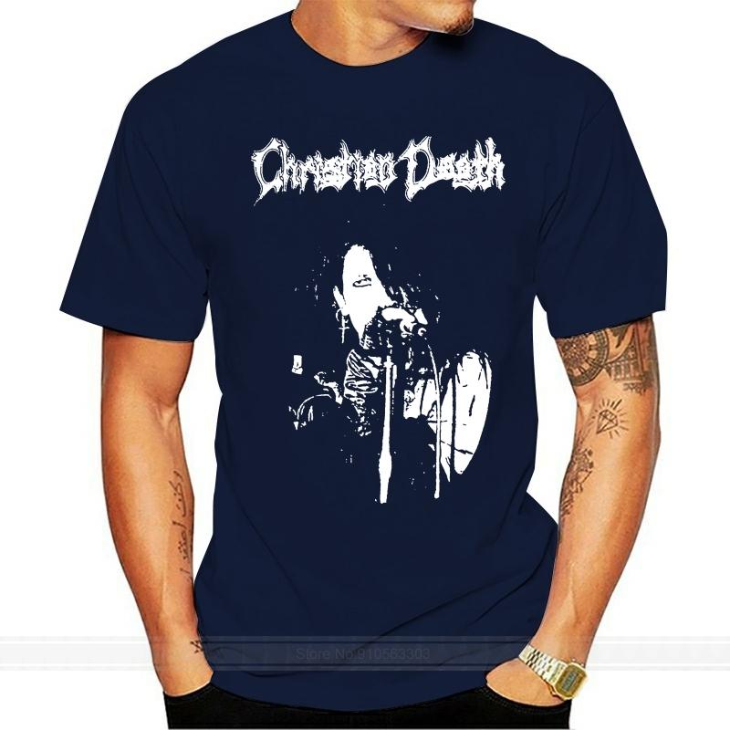 Vintage CHRISTIAN DEATH ONEITA Top Reprint USA sz Harajuku Hip Hop tee shirt cotton tshirt men summer fashion tshirt euro size S
Vintage CHRISTIAN DEATH ONEITA Top Reprint USA sz Harajuku Hip Hop tee shirt cotton tshirt men summer fashion tshirt euro size S