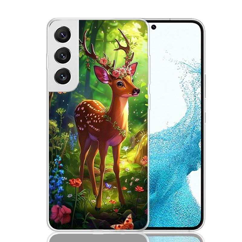 Deer Hunting Camo Phone Case For Samsung Galaxy S26 Ultra S23 S24 S25 Edge S20 FE S21 S22 Plus Soft Print Shell Cover Fundas Gal Samsung S23 FE
Deer Hunting Camo Phone Case For Samsung Galaxy S26 Ultra S23 S24 S25 Edge S20 FE S21 S22 Plus Soft Print Shell Cover Fundas Gal Samsung S23 FE