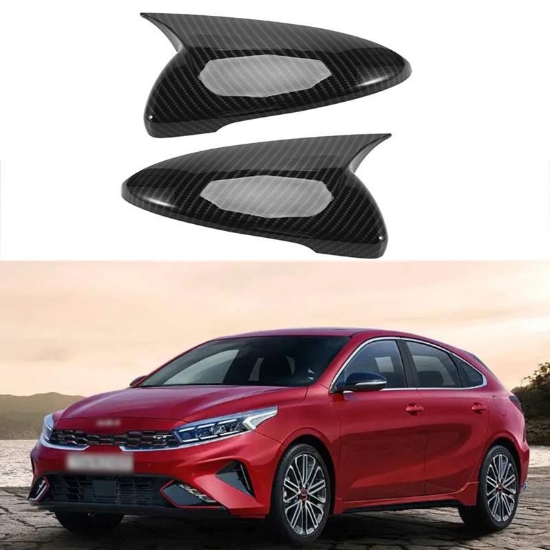 Накладка на зеркало заднего вида из углеволокна для Kia K3 Cerato 19-22
Накладка на зеркало заднего вида из углеволокна для Kia K3 Cerato 19-22