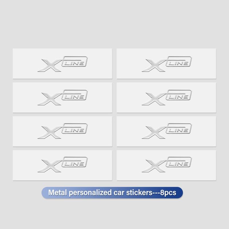 Metal Car Logo Sticker Car Door Window Wiper Stickers For KIA Cadenza Carens Carnival Cerato Ev6 FORTE K5 Sportage Rio Ceed Niro
Metal Car Logo Sticker Car Door Window Wiper Stickers For KIA Cadenza Carens Carnival Cerato Ev6 FORTE K5 Sportage Rio Ceed Niro