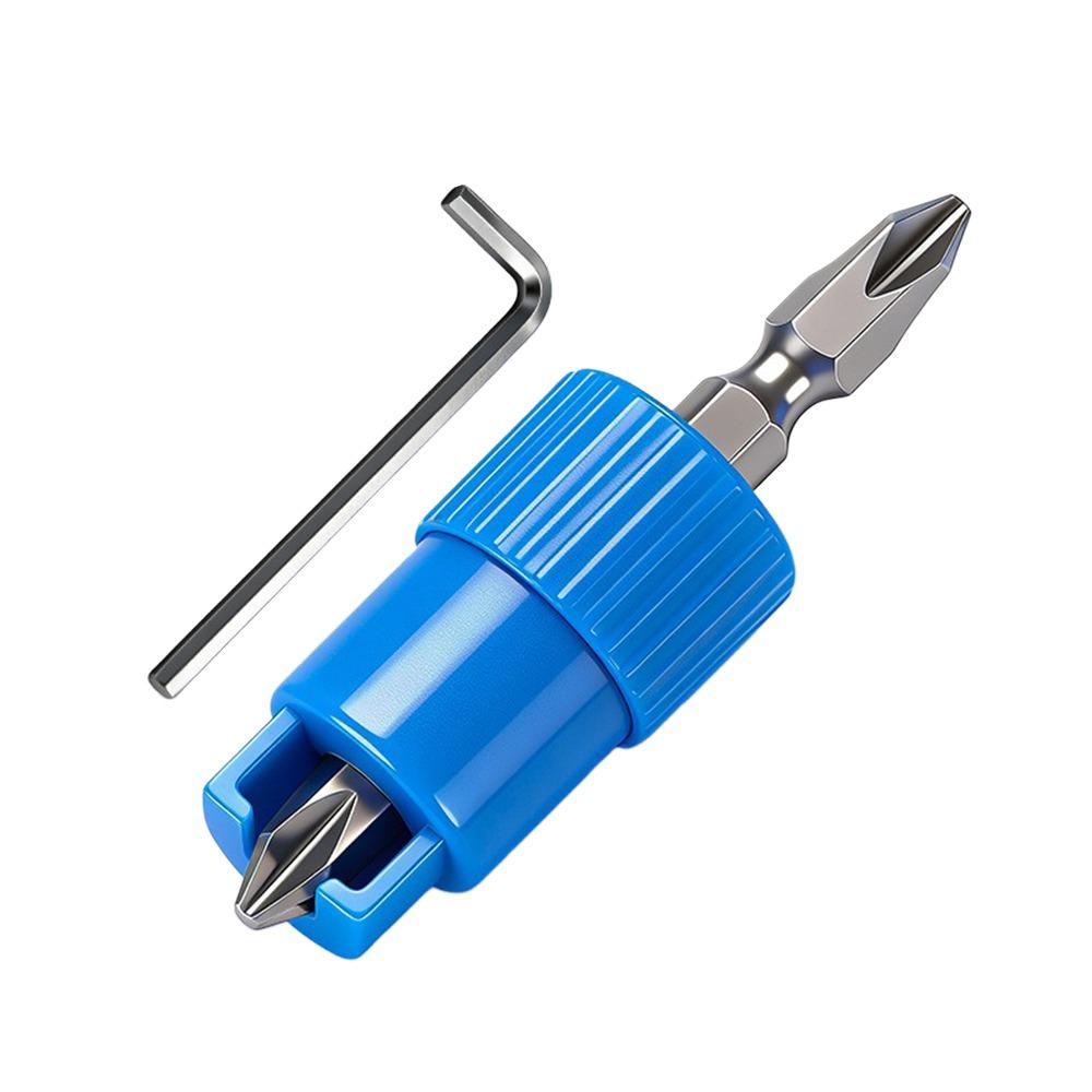 Safe Screwdriver Bit Anti-Drop Screw Driver High Precision Tool Drill Bit Maintenance Work
Safe Screwdriver Bit Anti-Drop Screw Driver High Precision Tool Drill Bit Maintenance Work