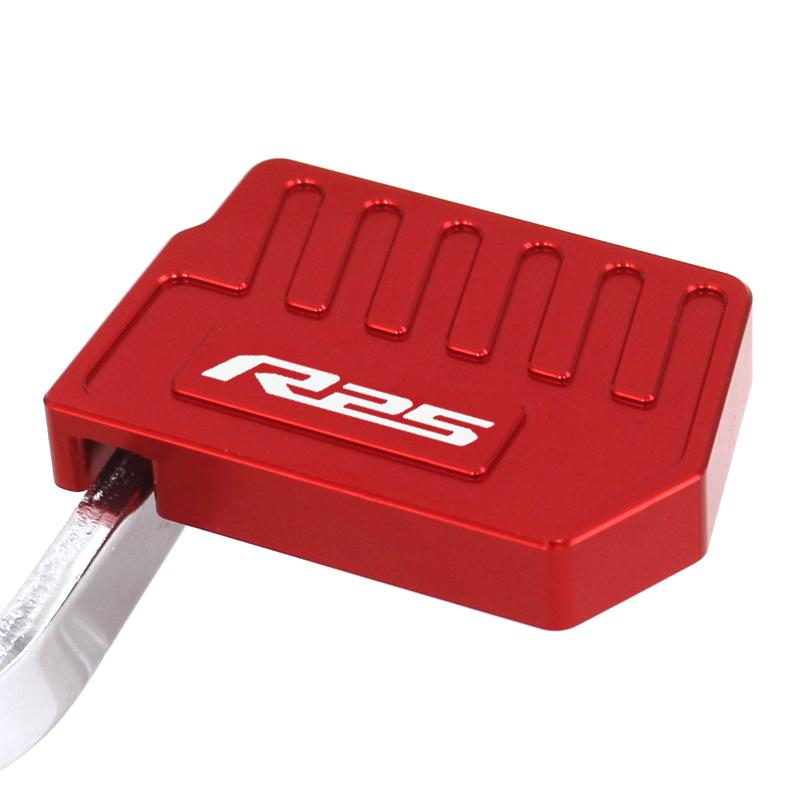 Задняя педаль тормоза, удлинитель, задняя тормозная колодка для YAMAHA YZF-R3 YZF R3 R25 MT03 MT-03 R25 LOGO Red
Задняя педаль тормоза, удлинитель, задняя тормозная колодка для YAMAHA YZF-R3 YZF R3 R25 MT03 MT-03 R25 LOGO Red