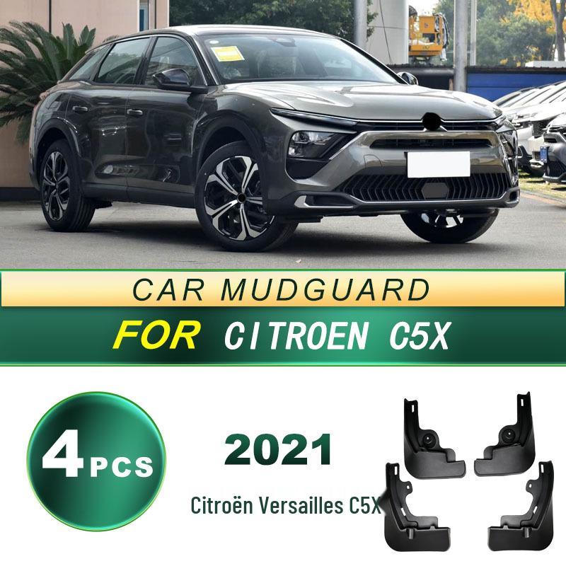 2021 Citroën C5 X Tire Mudguard Rubber Mud Flap
2021 Citroën C5 X Tire Mudguard Rubber Mud Flap