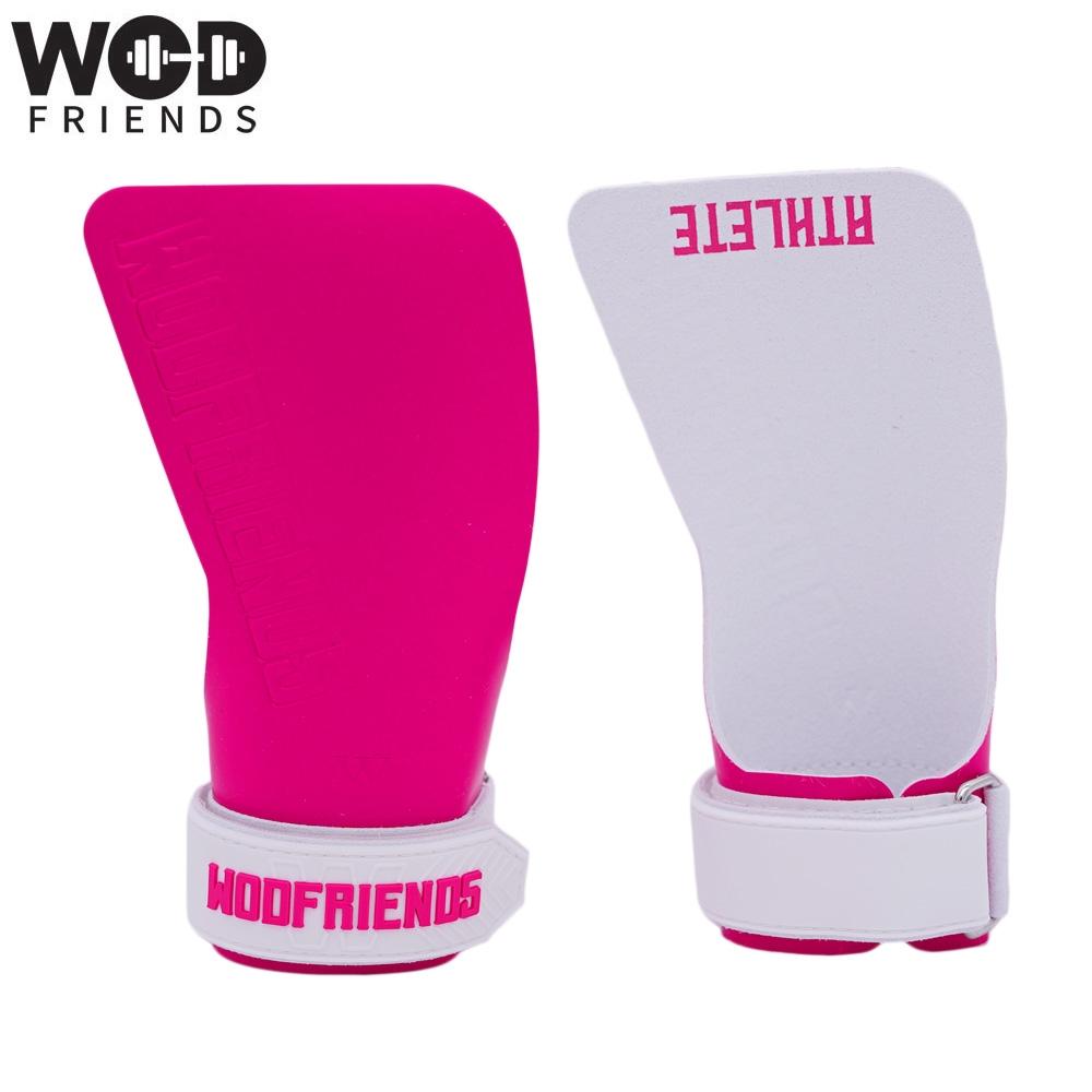 Ward Friends Athletgrip PRO Темно-розовый цвет WFAGDP Crossfit Grip Protector Palm Protector
Ward Friends Athletgrip PRO Темно-розовый цвет WFAGDP Crossfit Grip Protector Palm Protector