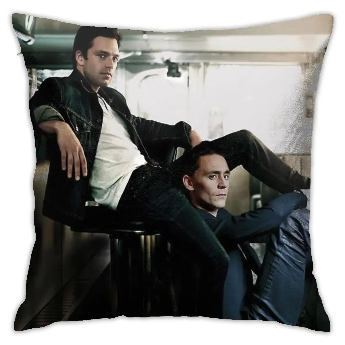 Sebastian Stan And Tom Hiddleston 1 Dakimakura Pillow Case Pillow Cover Dakimakura Body Pillow Case Body Pillow Anime 45x45cm 12x12Inch
Sebastian Stan And Tom Hiddleston 1 Dakimakura Pillow Case Pillow Cover Dakimakura Body Pillow Case Body Pillow Anime 45x45cm 12x12Inch