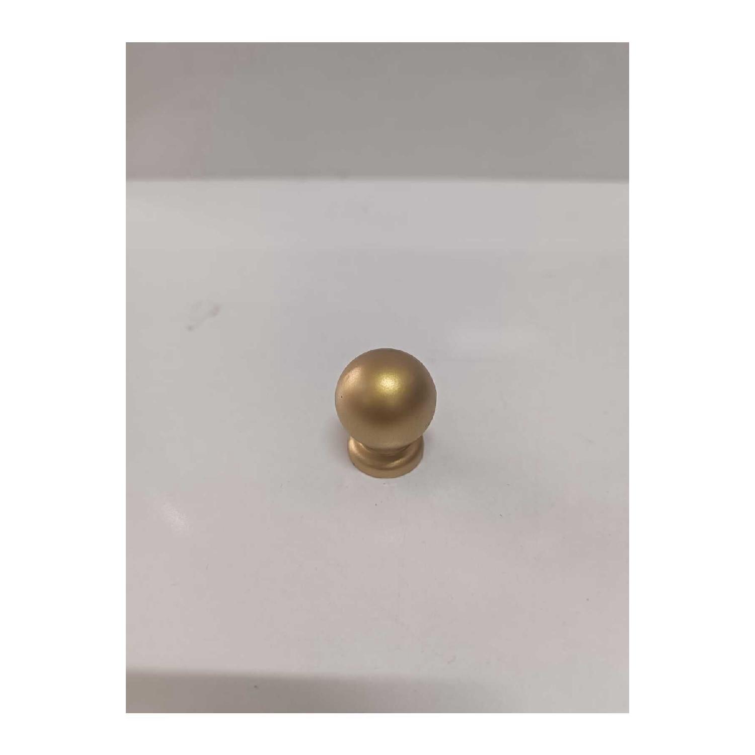 Misket 25 Mm Matte Gold Button Furniture Cupboard Cloakroom Handle Misket - Matt Gold
Misket 25 Mm Matte Gold Button Furniture Cupboard Cloakroom Handle Misket - Matt Gold