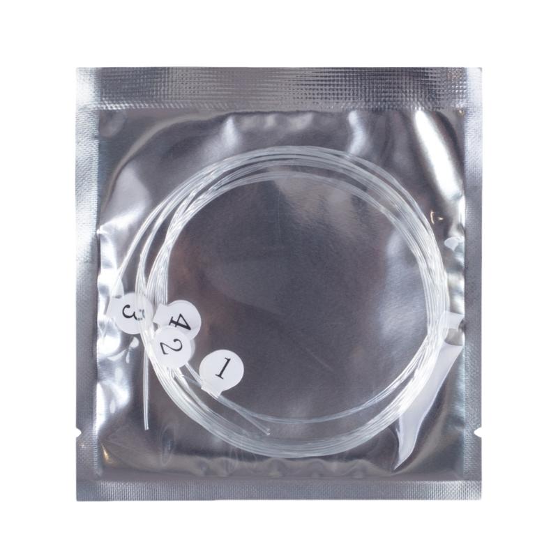Carbon Ukulele Strings Set Tenors Ukulele Guitar Strings Hard Tension Trings for Home Practice 1
Carbon Ukulele Strings Set Tenors Ukulele Guitar Strings Hard Tension Trings for Home Practice 1