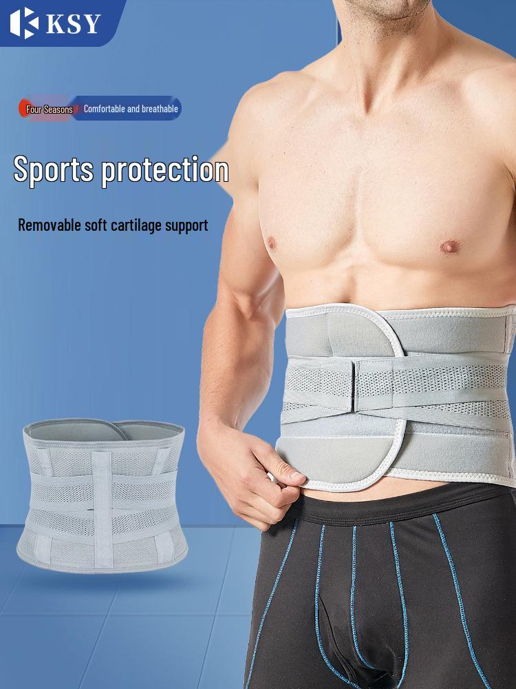 High Elastic Back Support Waist Belt for Fitness, Squats, Running, and Basketball M
High Elastic Back Support Waist Belt for Fitness, Squats, Running, and Basketball M