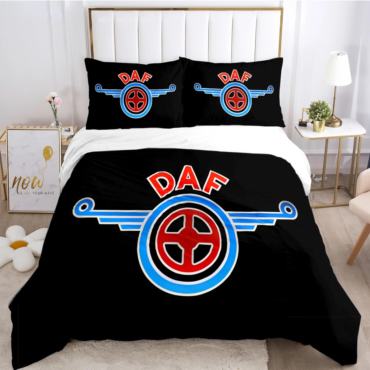 Постільна білизна з логотипом вантажівки DAF, мультяшна ковдра, м яка ковдра та наволочки для підлітків, хлопчика, односпальна/двоспальна/королівська/суперкоролівська AU Double(180x210cm)
Постільна білизна з логотипом вантажівки DAF, мультяшна ковдра, м яка ковдра та наволочки для підлітків, хлопчика, односпальна/двоспальна/королівська/суперкоролівська AU Double(180x210cm)