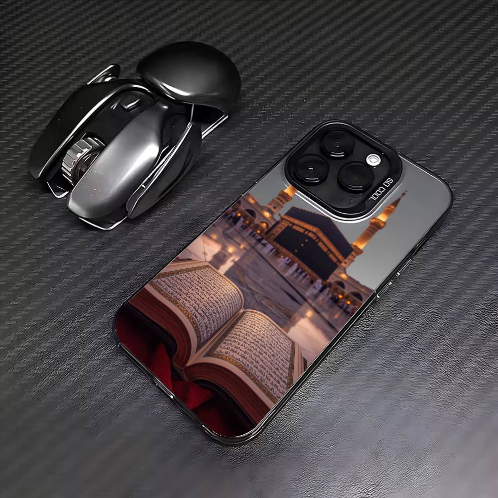 I-IN Mecca Pilgrims Art Phone Case For iPhone17,16,15,14,13,12,11 Plus,Pro Max Colored Silver Plated Inside Cover iPhone17air
I-IN Mecca Pilgrims Art Phone Case For iPhone17,16,15,14,13,12,11 Plus,Pro Max Colored Silver Plated Inside Cover iPhone17air
