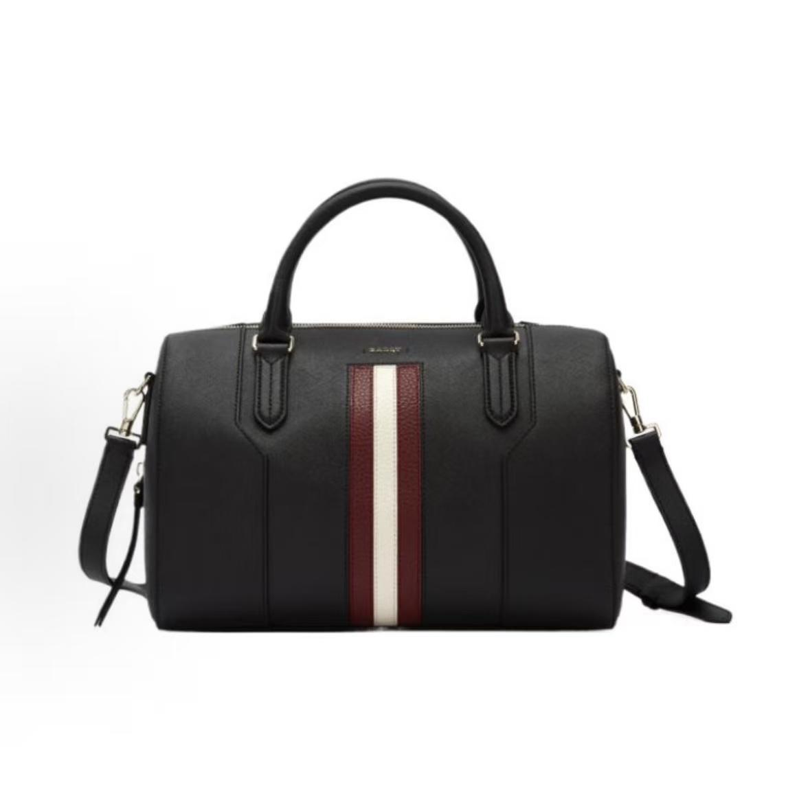 Bally Zipper Closure Leather Tote Bag Shopping Bag Handbag Women Tote Black 6238351 Basic Set (Bag+Dust Bag)
Bally Zipper Closure Leather Tote Bag Shopping Bag Handbag Women Tote Black 6238351 Basic Set (Bag+Dust Bag)