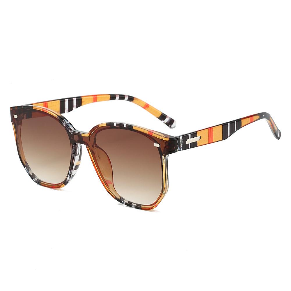 JYL TS Sunglasses Summer Square Polygon Rivet Women/6140 B-7628 римські срібного кольору
JYL TS Sunglasses Summer Square Polygon Rivet Women/6140 B-7628 римські срібного кольору