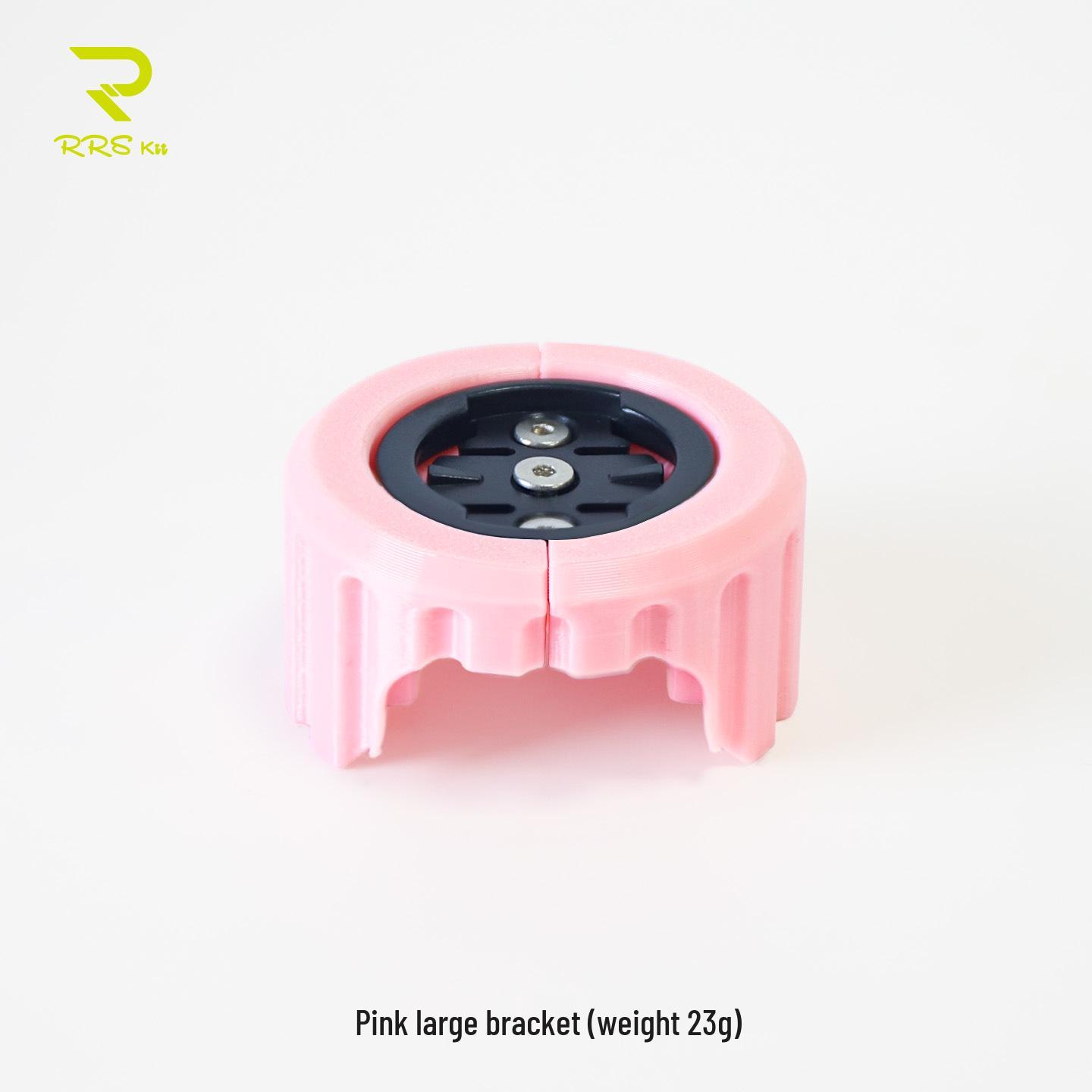 Versatile Speedometer and Headlight Mount for Little BJD & Dahon Folding Bike
Versatile Speedometer and Headlight Mount for Little BJD & Dahon Folding Bike