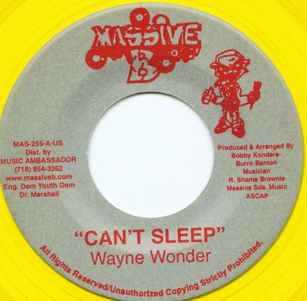 LP Record WAYNE WONDER / CHOPPA CHOP - Can t Sleep / Burn A Hypocrit MAS255 Massive B 2004 US Reggae, Ska & Dub Used
LP Record WAYNE WONDER / CHOPPA CHOP - Can t Sleep / Burn A Hypocrit MAS255 Massive B 2004 US Reggae, Ska & Dub Used