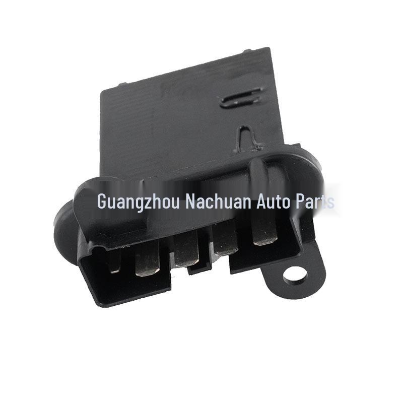 Резистор мотора вентилятора отопителя Jeep Chrysler 5139719AA Автомобильный аксессуар NEVOSA
Резистор мотора вентилятора отопителя Jeep Chrysler 5139719AA Автомобильный аксессуар NEVOSA