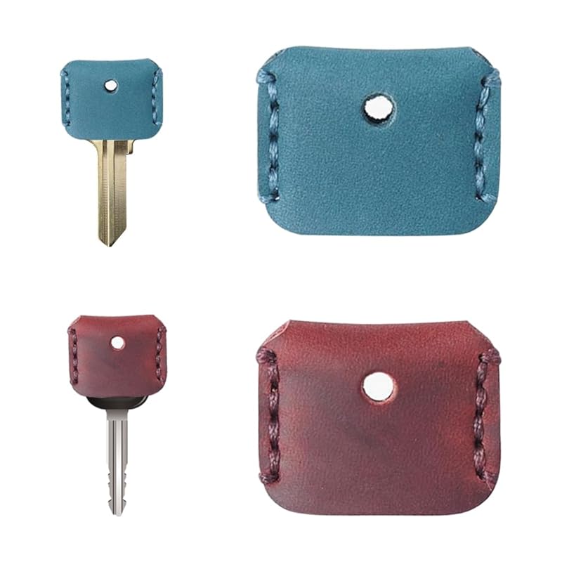 key cover leather keycaps antique leather key cover genuine leather keycap cowhide present key strap easy to identify Open hole design Durable and
key cover leather keycaps antique leather key cover genuine leather keycap cowhide present key strap easy to identify Open hole design Durable and