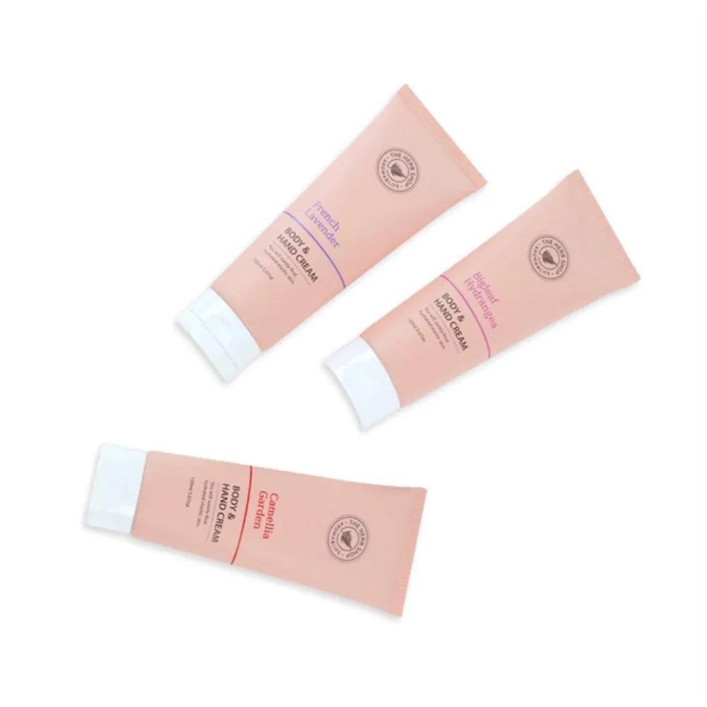 All-in-One Care Body & Hand Cream 150ML Four Seasons Hydrangea Care lavender
All-in-One Care Body & Hand Cream 150ML Four Seasons Hydrangea Care lavender