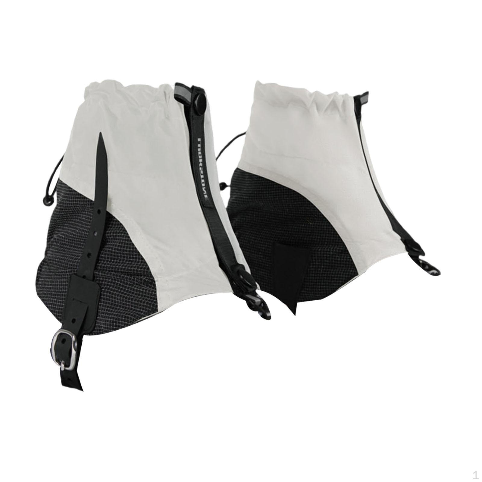 Защитные гетры на голень и лодыжку, регулируемые, для обуви, пыленепроницаемые, нарукавники для улицы, для альпинизма, пешего туризма, детские Grey
Защитные гетры на голень и лодыжку, регулируемые, для обуви, пыленепроницаемые, нарукавники для улицы, для альпинизма, пешего туризма, детские Grey