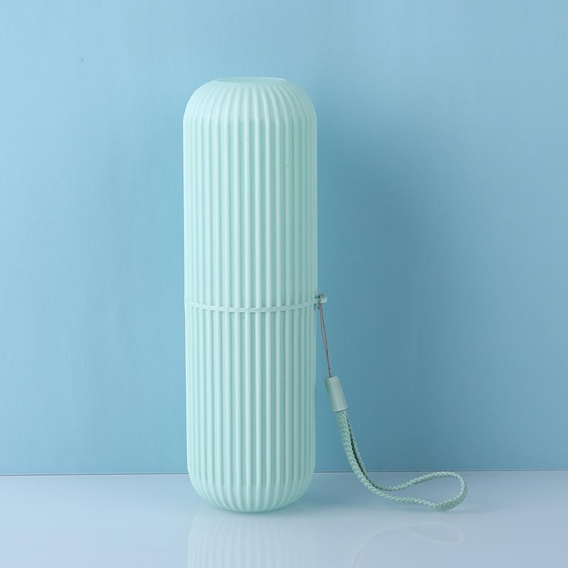 Leakproof Toothbrush Holder Case with Hanging Rope Leakproof Travel Organizer Box, Compact & Stackable Design, travel acessories
Leakproof Toothbrush Holder Case with Hanging Rope Leakproof Travel Organizer Box, Compact & Stackable Design, travel acessories