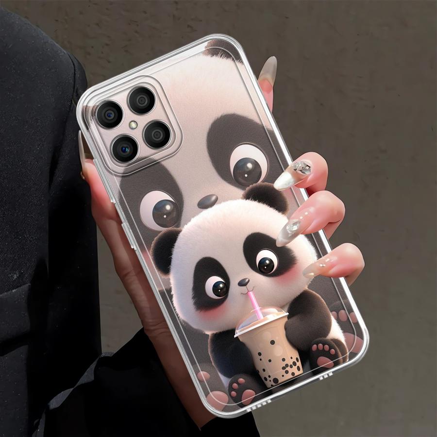 Soft Phone Cover Case for Honor X8a 90 Lite X8 X9a X8b X9b X7b Cute Panda Honor X7b
Soft Phone Cover Case for Honor X8a 90 Lite X8 X9a X8b X9b X7b Cute Panda Honor X7b