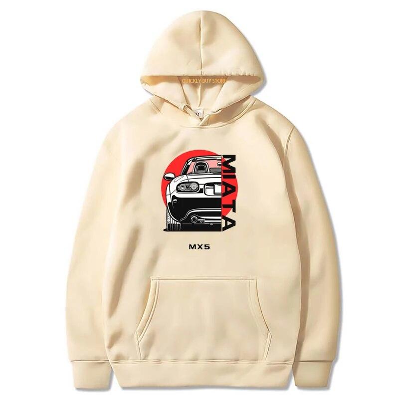 Initial D MIATA MX5 Theme Essentials толстовки с капюшоном для унисекс Новые толстовки и одежда унисекс Толстовка Y2k Рубашка с капюшоном
Initial D MIATA MX5 Theme Essentials толстовки с капюшоном для унисекс Новые толстовки и одежда унисекс Толстовка Y2k Рубашка с капюшоном