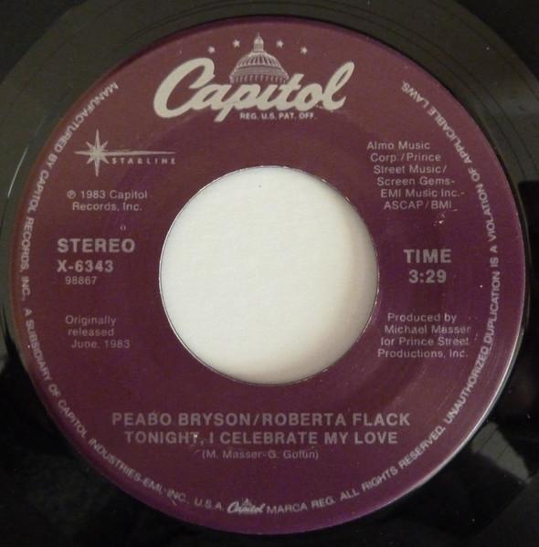 7-дюймова платівка PEABO BRYSON / ROBERTA FLACK - Tonight I Celebrate My Love X6343 Capitol Records - US Soul/Funk Вживана
7-дюймова платівка PEABO BRYSON / ROBERTA FLACK - Tonight I Celebrate My Love X6343 Capitol Records - US Soul/Funk Вживана