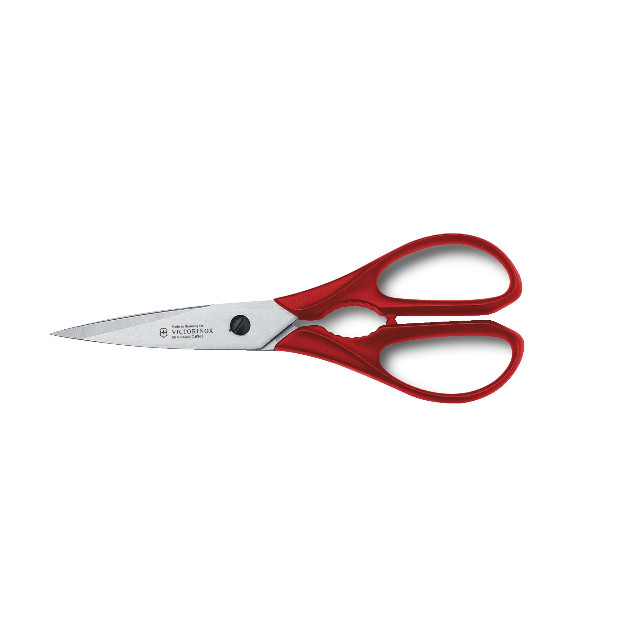 VICTORINOX kitchen scissors Multipurpose scissors for opening jars and cracking nuts Red Microwave blade for sharpness Multifunctional multipurpose червоний
VICTORINOX kitchen scissors Multipurpose scissors for opening jars and cracking nuts Red Microwave blade for sharpness Multifunctional multipurpose червоний