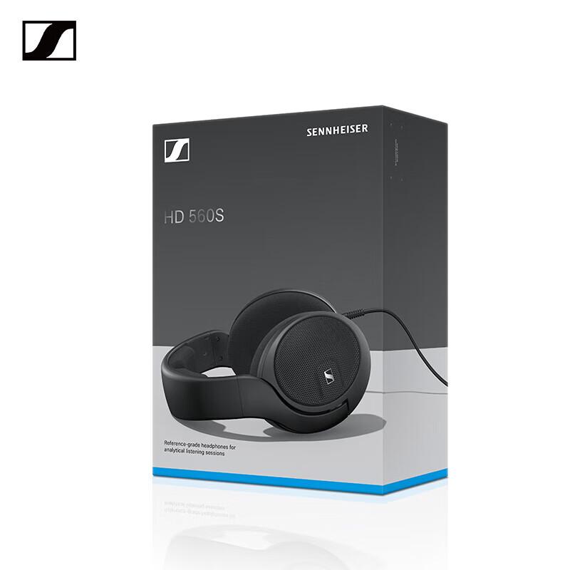 Sennheiser HD Series HiFi Дротові навушники
Sennheiser HD Series HiFi Дротові навушники
