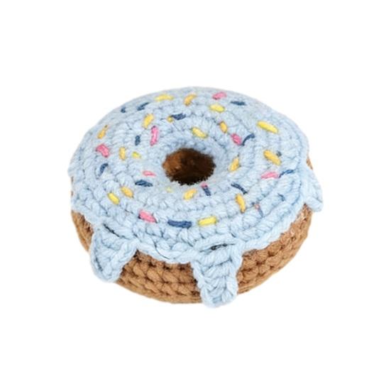 Knitted Donut Keychain Pendant Hand-Crocheted Donut Shape Bag Charm Cute Keychain Pendant for Friends Accessories Gifts A синий
Knitted Donut Keychain Pendant Hand-Crocheted Donut Shape Bag Charm Cute Keychain Pendant for Friends Accessories Gifts A синий