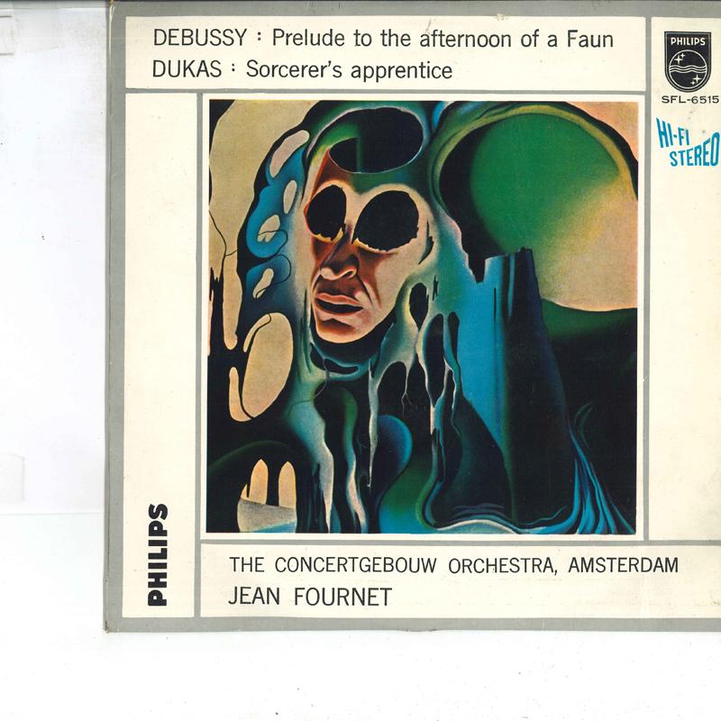 10inch Record DEBUSSY, DUKAS, JEAN FOURNET, CONCE - Prelude To The Afternoon Of A Faun SFL6515 PHILIPS Japan Classical Used
10inch Record DEBUSSY, DUKAS, JEAN FOURNET, CONCE - Prelude To The Afternoon Of A Faun SFL6515 PHILIPS Japan Classical Used