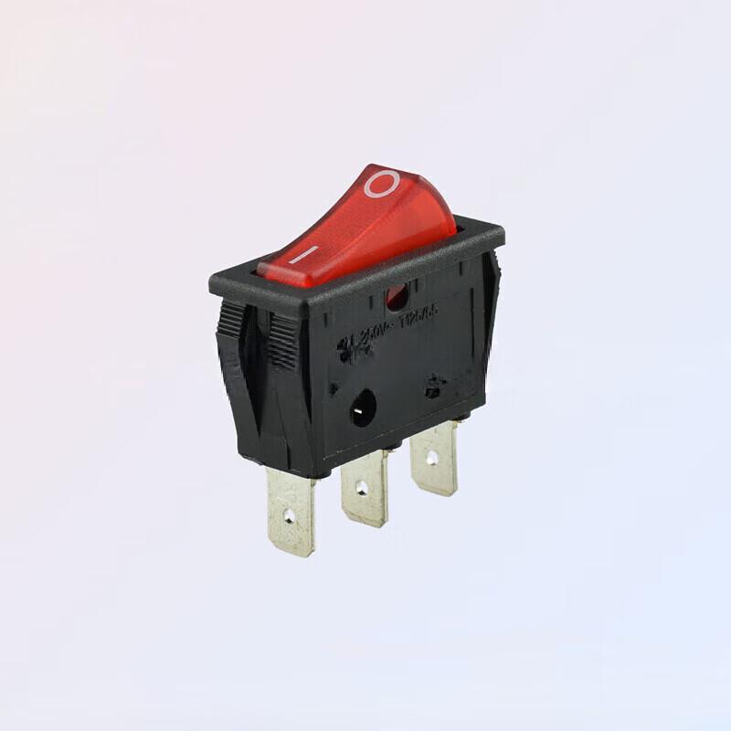 Zhuochi Electrical Rocker Switch CN plug (adapter included)
Zhuochi Electrical Rocker Switch CN plug (adapter included)