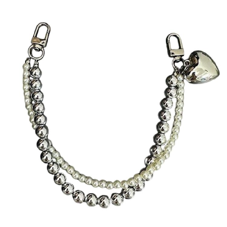 Stylish Handmade Beaded Heart Designs Fashionable Multipurpose Phone and Bag Decoration Accessory Daily Casual Use 1
Stylish Handmade Beaded Heart Designs Fashionable Multipurpose Phone and Bag Decoration Accessory Daily Casual Use 1