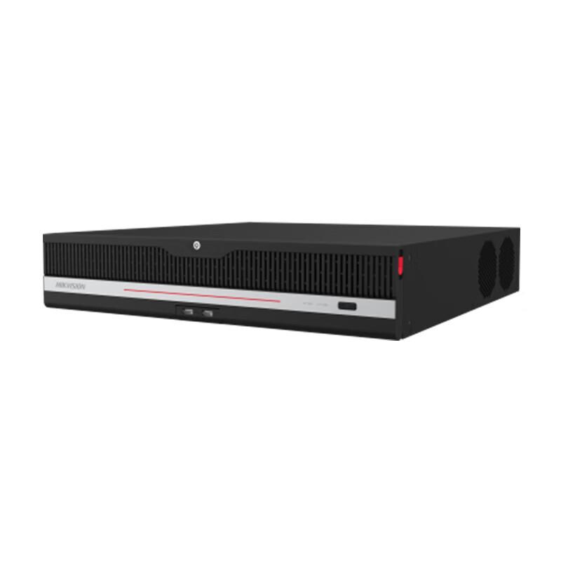 Hikvision 9600I Series DS-9616N-I8R-V3 8K NVR CN plug (adapter included)
Hikvision 9600I Series DS-9616N-I8R-V3 8K NVR CN plug (adapter included)