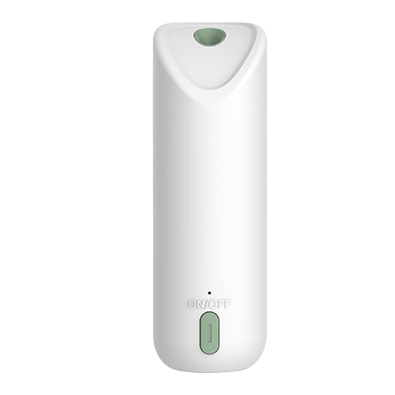 Aroma Diffuser Automatic Spray Essential Oil Aromatherapy Machine with Timer for Home Hotel
Aroma Diffuser Automatic Spray Essential Oil Aromatherapy Machine with Timer for Home Hotel