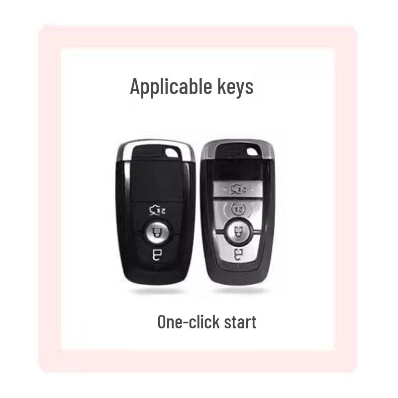 Diamond-Studded Key Cover for Ford Cars and Women s Handbags
Diamond-Studded Key Cover for Ford Cars and Women s Handbags