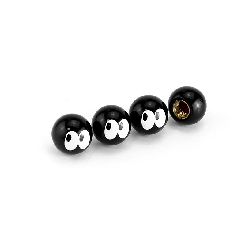 Car Tire Motorcycle Electric Bicycle Valve Core Cartoon Expression Round Valve Core Dust Cap Universal Core Cover
Car Tire Motorcycle Electric Bicycle Valve Core Cartoon Expression Round Valve Core Dust Cap Universal Core Cover