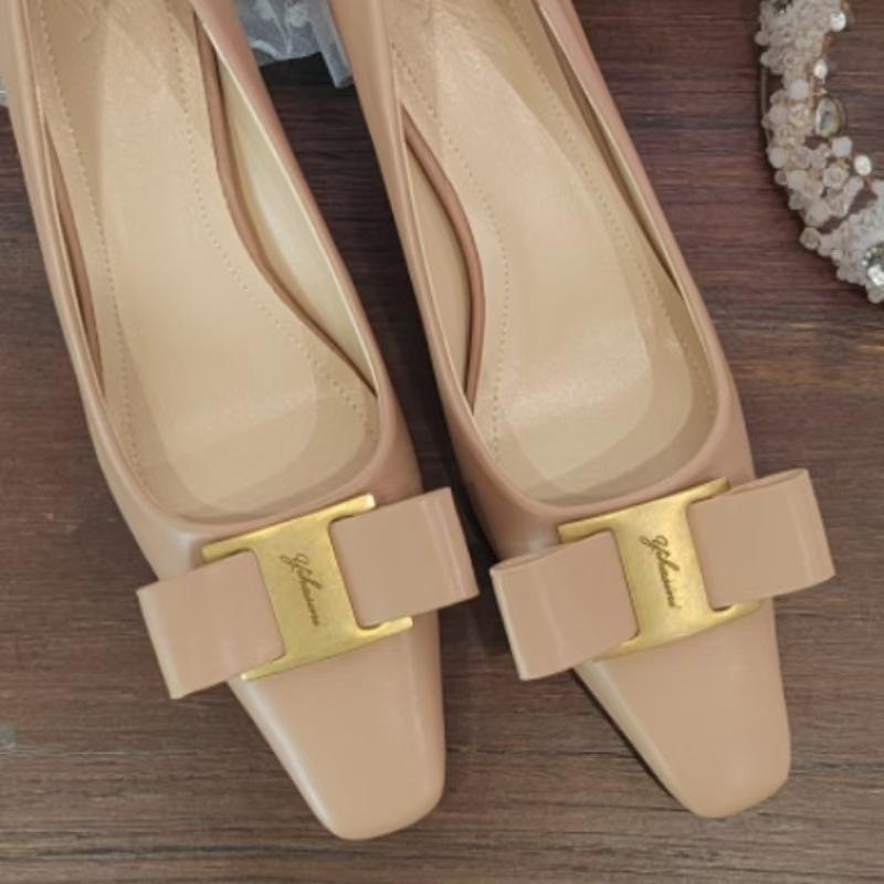 Xinhao Shoe Factory s charm continues~ Microfiber leather bow square head stiletto high heels women s, sexy wedding shoes stiletto single 34 чорний
Xinhao Shoe Factory s charm continues~ Microfiber leather bow square head stiletto high heels women s, sexy wedding shoes stiletto single 34 чорний