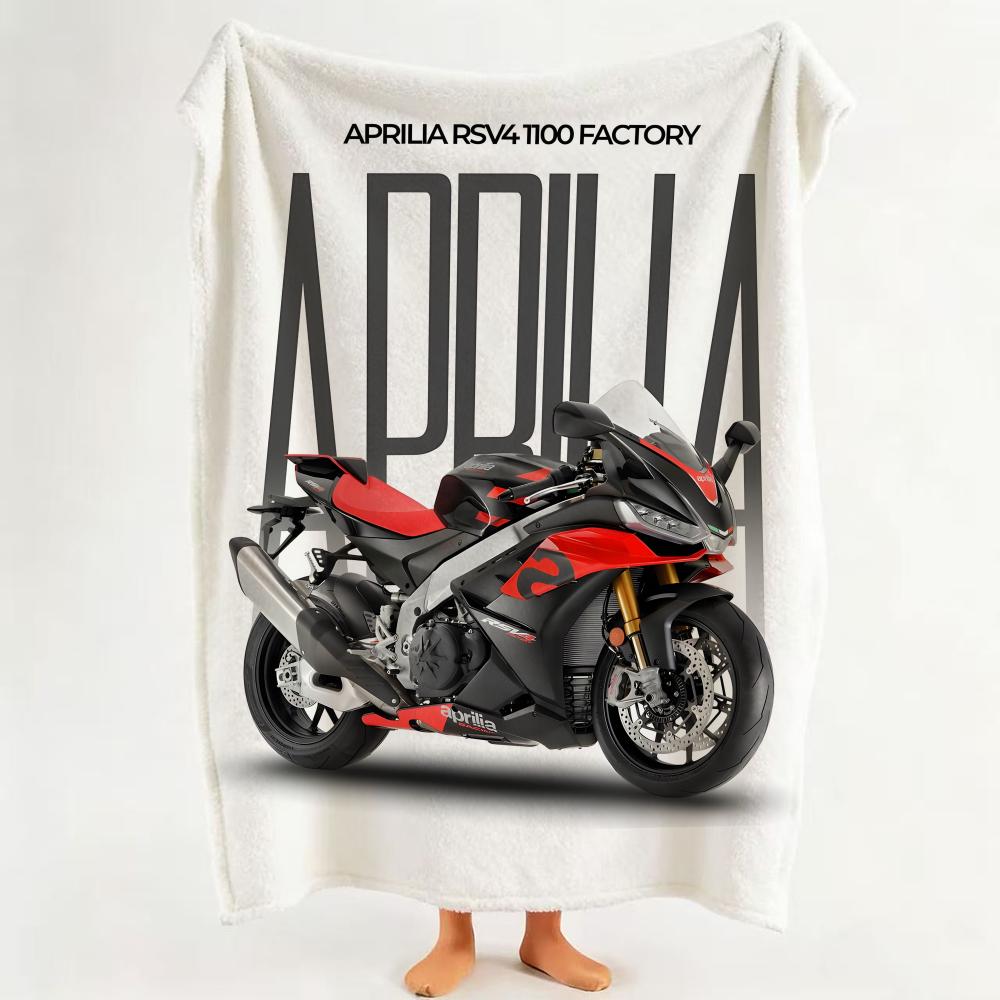 Brand A Aprilia Throw Flannel Throw Blanket Suitable for Sofa Living Room Bedroom 75cmx90cm
Brand A Aprilia Throw Flannel Throw Blanket Suitable for Sofa Living Room Bedroom 75cmx90cm