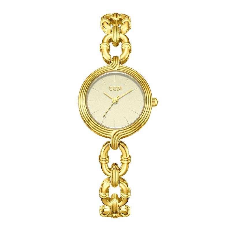 Elegant Bracelet Watch Women S Fashion Niche High-End Denim Chain Women S Watch Small And Exquisite Watch
Elegant Bracelet Watch Women S Fashion Niche High-End Denim Chain Women S Watch Small And Exquisite Watch