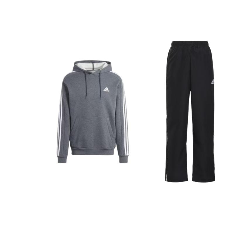 Adidas Three Stripe Color Block Long Sleeve Hooded Vintage Straight Leg Pants Casual Sports Suit Men suit CE9045+IJ6475 XXL
Adidas Three Stripe Color Block Long Sleeve Hooded Vintage Straight Leg Pants Casual Sports Suit Men suit CE9045+IJ6475 XXL