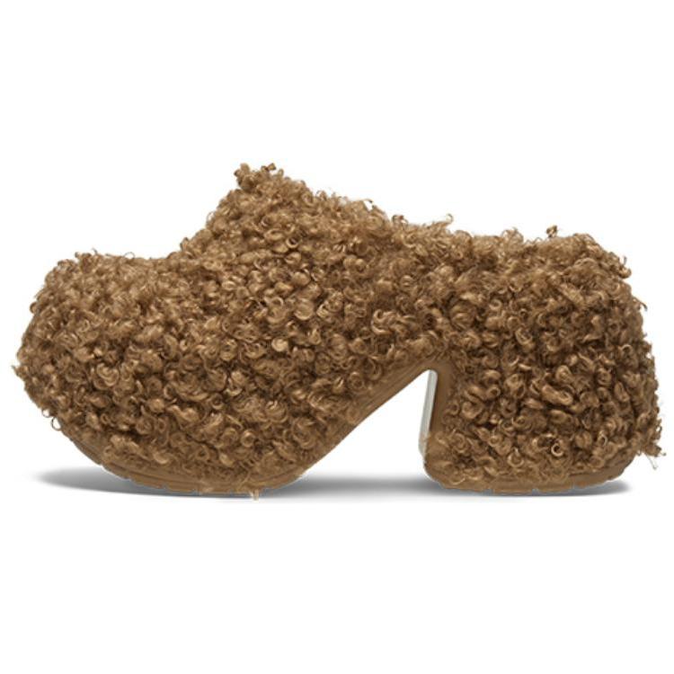 Crocs Elegant Versatile EVA Anti-Wear Closed-Toe Slippers Women slippers Brown 210748-2EY 36-37
Crocs Elegant Versatile EVA Anti-Wear Closed-Toe Slippers Women slippers Brown 210748-2EY 36-37