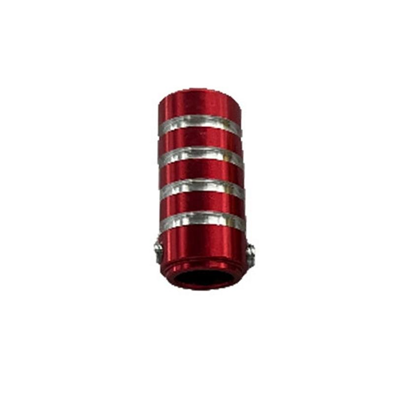 Cnc Cover For Motorcycle Gear Shift Shifter Lever Foot Pad Pedal Universal Pedal Kick Start Foot Pegs Pad Accessories червоний
Cnc Cover For Motorcycle Gear Shift Shifter Lever Foot Pad Pedal Universal Pedal Kick Start Foot Pegs Pad Accessories червоний
